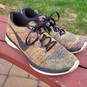 Nike Flyknit Lunar 3 Size 11